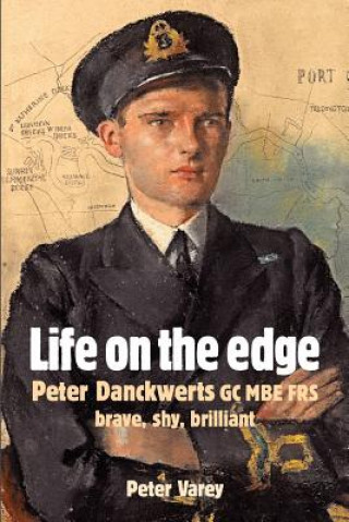 Kniha Life on the Edge Peter Varey