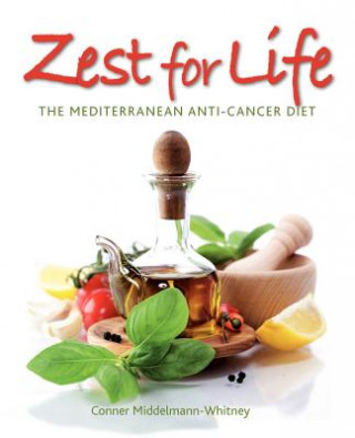 Книга Zest for Life Conner Middelmann Whitney