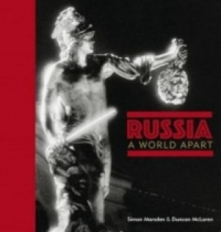 Kniha Russia Simon Marsden