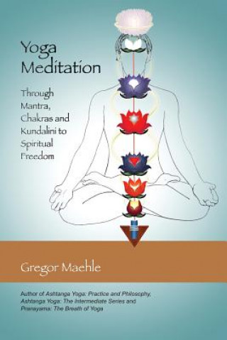 Kniha Yoga Meditation Maehle Gregor