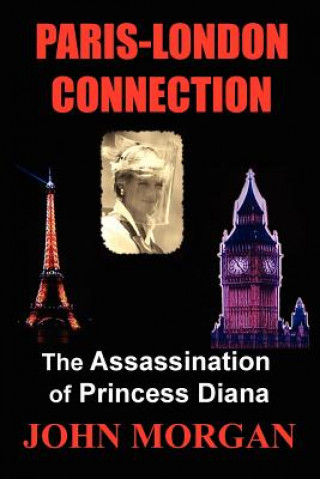 Könyv Paris-London Connection John Morgan