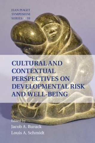 Buch Cultural and Contextual Perspectives on Developmental Risk and Well-Being Jacob A. Burack