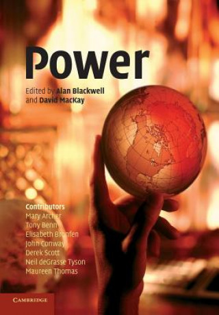 Książka Power Alan Blackwell