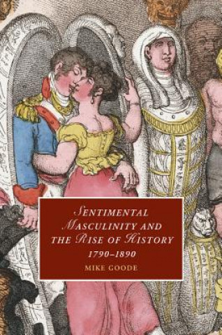 Carte Sentimental Masculinity and the Rise of History, 1790-1890 Mike Goode