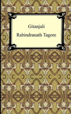 Carte Gitanjali Rabindranath Tagore