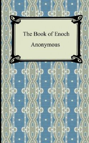 Kniha Book of Enoch Anonymous