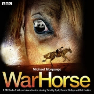 Audio War Horse Michael Morpurgo