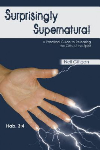 Buch Surprisingly Supernatural Neil Gilligan