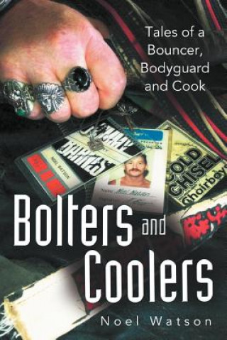 Książka Bolters and Coolers Noel Watson