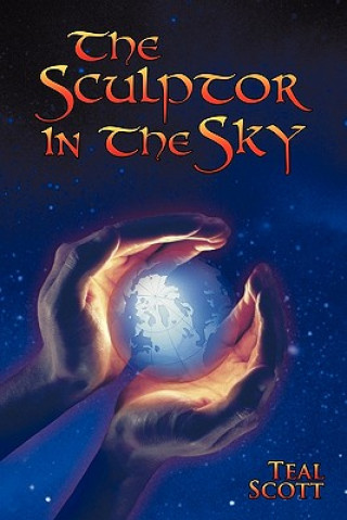 Book Sculptor in the Sky Teal Scott