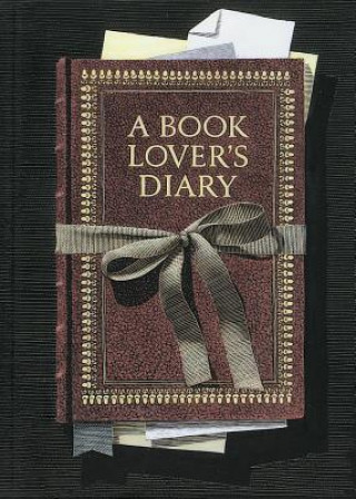 Carte Book Lover's Diary Shelagh Wallace