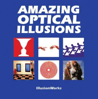 Kniha Amazing Optical Illusions Al Seckel