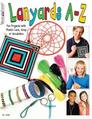 Buch Lanyards A-Z Suzanne McNeill
