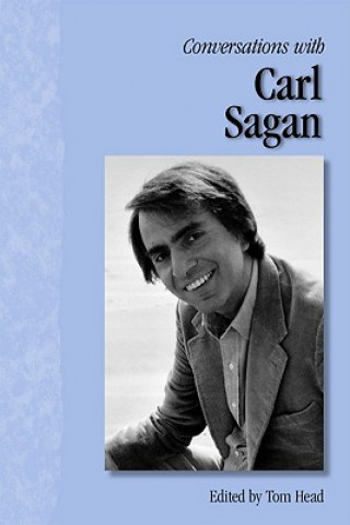 Kniha Conversations with Carl Sagan Tom Head