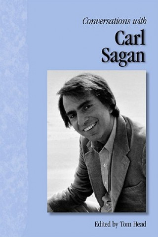 Книга Conversations with Carl Sagan Tom Head