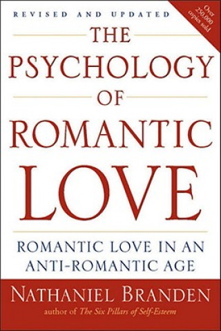 Knjiga Psychology of Romantic Love Nathaniel Branden
