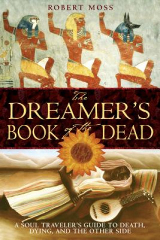 Book Dreamers Book of the Dead Robert Moss
