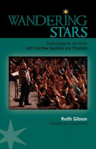 Kniha Wandering Stars Keith Gibson