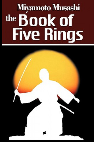 Książka Book of Five Rings Miyamoto Musashi