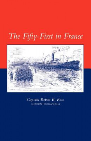 Carte Fifty-first in France Ross Capt Robert B