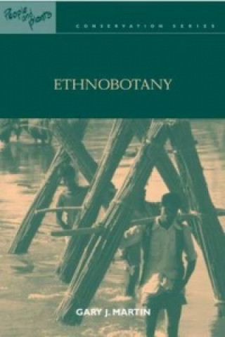Книга Ethnobotany Gary J Martin