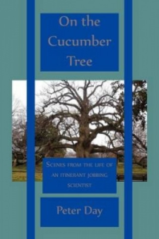 Livre On the Cucumber Tree Peter Day