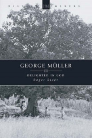 Kniha George Muller Roger Steer