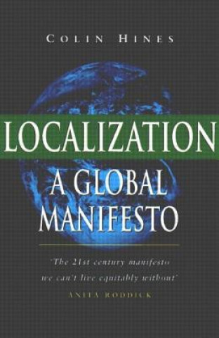 Kniha Localization Colin Hines