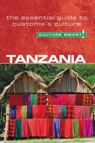 Knjiga Tanzania - Culture Smart! Quintin Winks