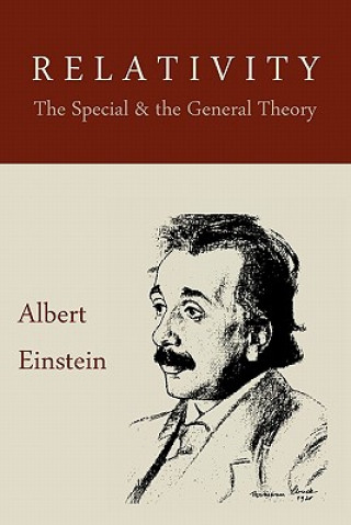 Книга Relativity Albert Einstein