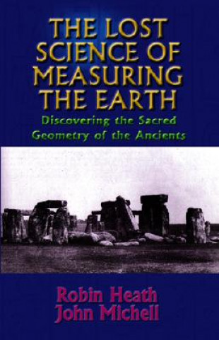 Kniha Lost Science of the Earth Robin Heath