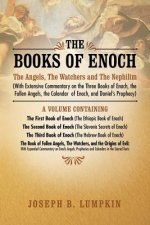 Könyv Books of Enoch Joseph B Lumpkin