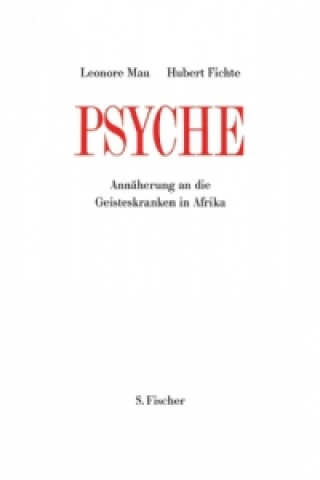 Könyv Psyche Leonore Mau