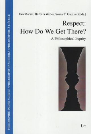 Kniha Respect: How Do We Get There? Eva Marsal