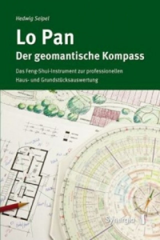 Książka Lo Pan - Der geomantische Kompass Hedwig Seipel