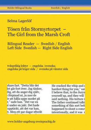 Buch Tosen Fran Stormyrtorpet - The Girl from the Marsh Croft Selma Lagerlöf