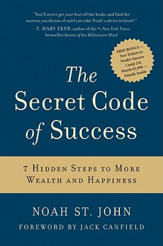 Könyv Secret Code of Success Noah St John