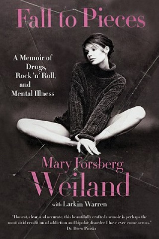 Книга Fall to Pieces Mary Forsberg Weiland