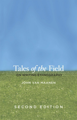 Книга Tales of the Field John Van Maanen