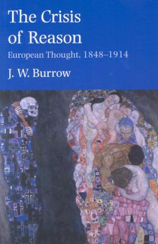 Könyv Crisis of Reason J W Burrow