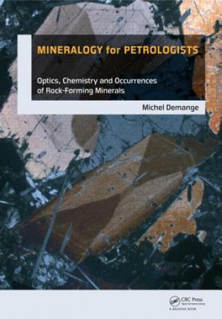 Книга Mineralogy for Petrologists Demange