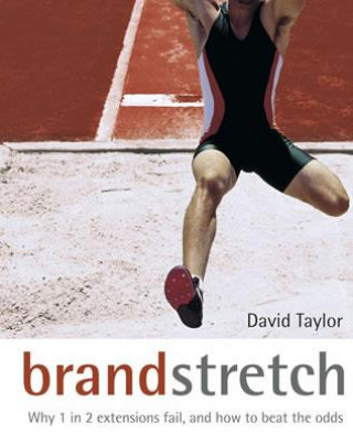 Książka Brand Stretch David Taylor