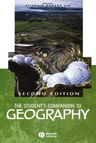 Kniha Student's Companion to Geography 2e Rogers