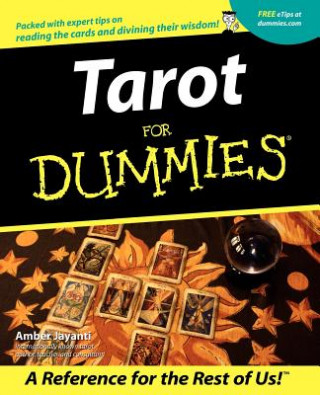 Книга Tarot For Dummies Jayanti