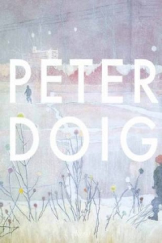 Könyv Peter Doig Richard Shiff