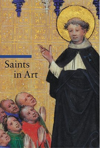 Książka Saints in Art Rosa Giorgi