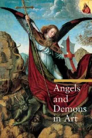 Книга Angels and Demons in Art Rosa Giorgi