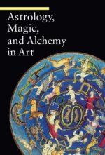 Könyv Astrology, Magic, and Alchemy in Art Matilde Battistini