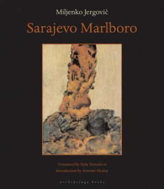 Kniha Sarajevo Marlboro Miljenko Jergovič