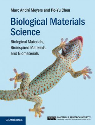 Könyv Biological Materials Science Marc André Meyers